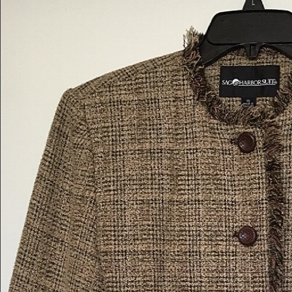 Blazer, Size 10 - Sharp! - Picture 1 of 5